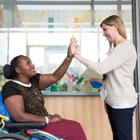 Michelle Gibson: Holland Bloorview Kids Rehabilitation Hospital
